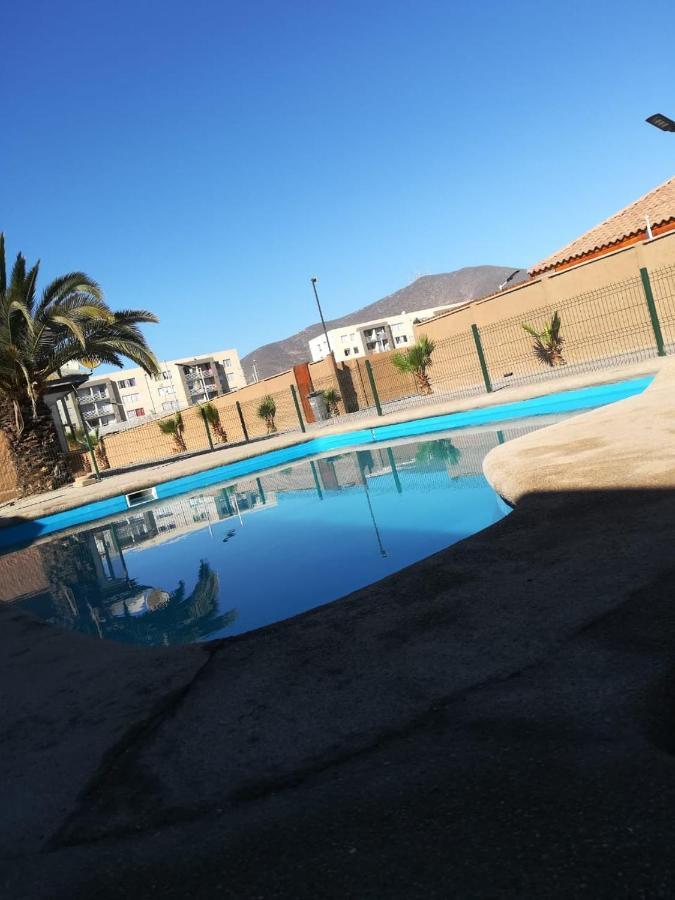 Con Piscina Donde Thomas Apartamento *