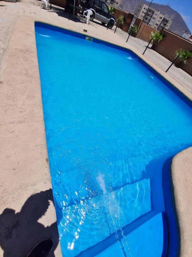Con Piscina Donde Thomas * La Serena