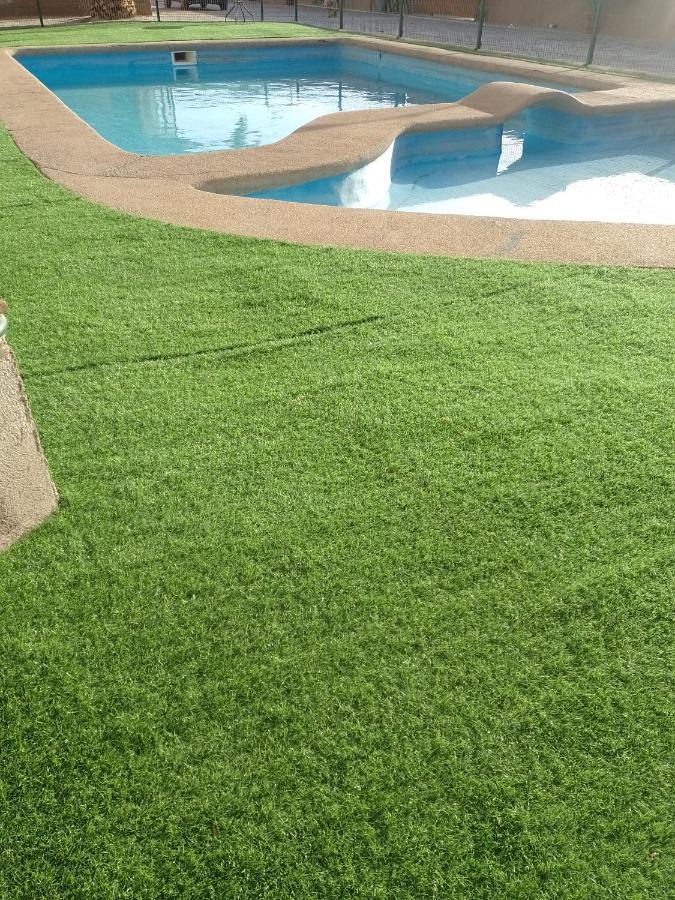 Con Piscina Donde Thomas Apartamento