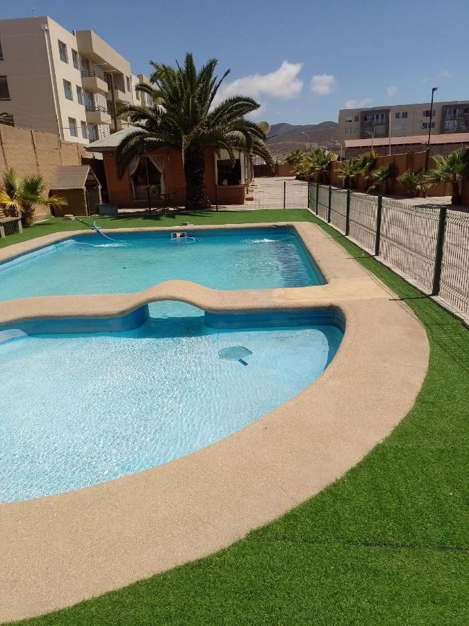 Con Piscina Donde Thomas Apartamento *