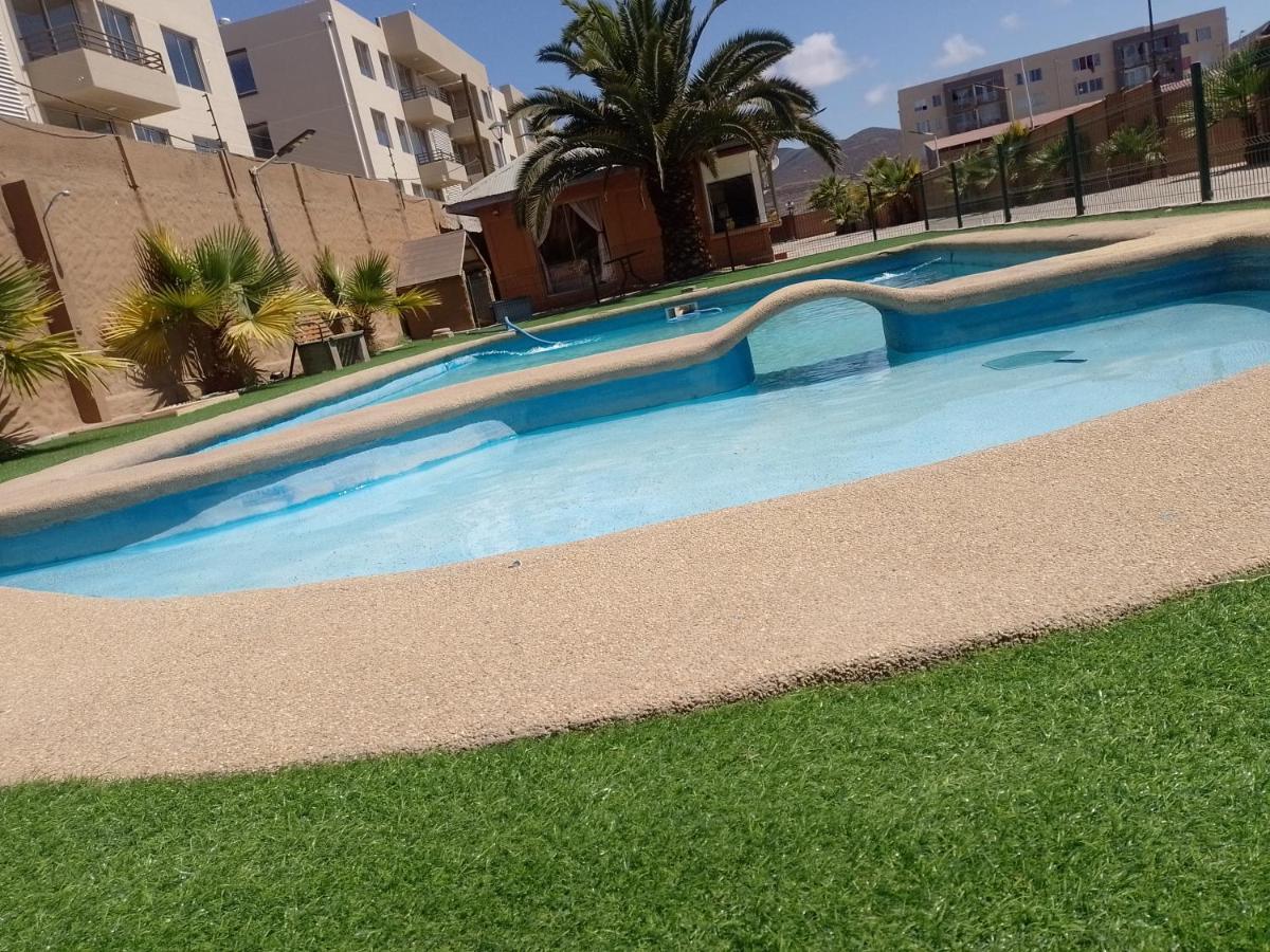 Con Piscina Donde Thomas Apartamento *
